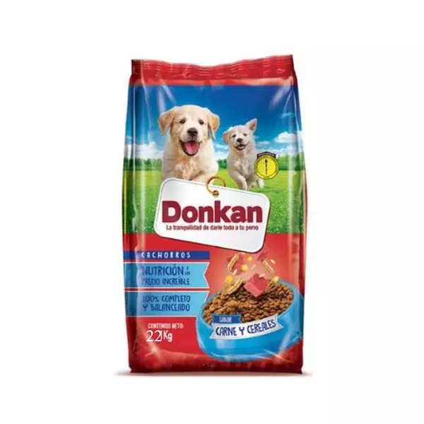 Purina Donkan Perro Cachorro