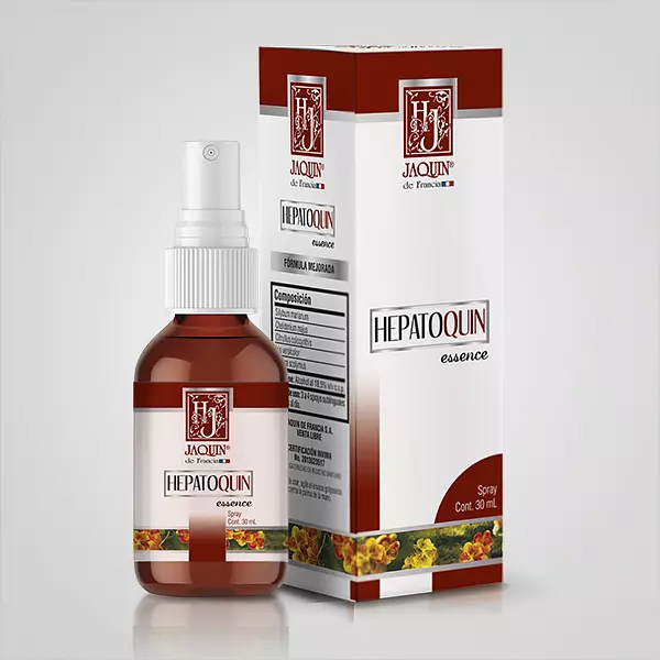 Hepatoquin-Spray x 30 Ml - Joaquin