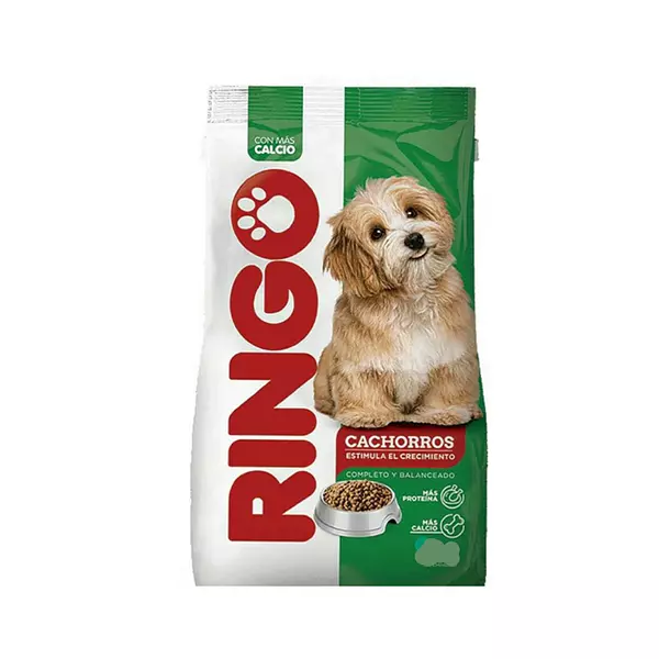 Bulto Purina Ringo Cachorros