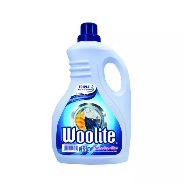 Detergente Liquido Woolite Todo Dia