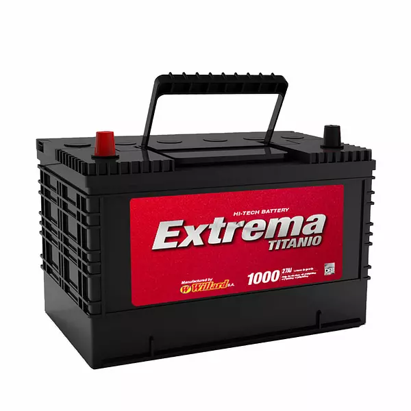 Batería Extrema Willard 27ai-1000