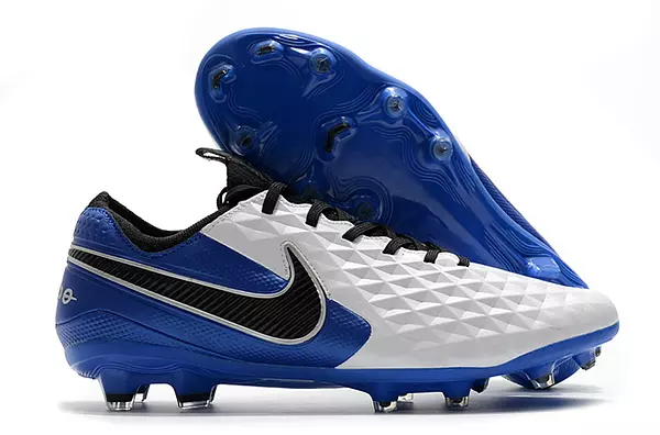 Nike Tiempo Legend Blanco Azul