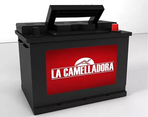 Bateria 42d-670-Camelladora