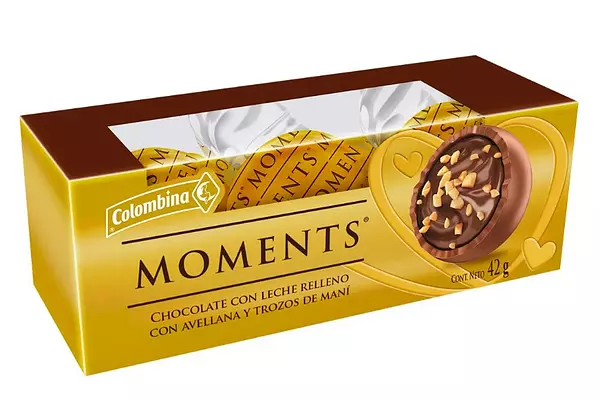 Chocolate Moments