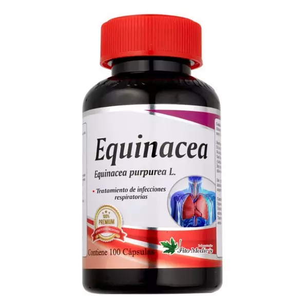 Equinacea X 100 Cap Fitomedic