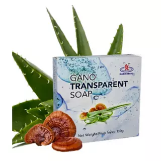 Gano Transparent Soap Ganó Excel