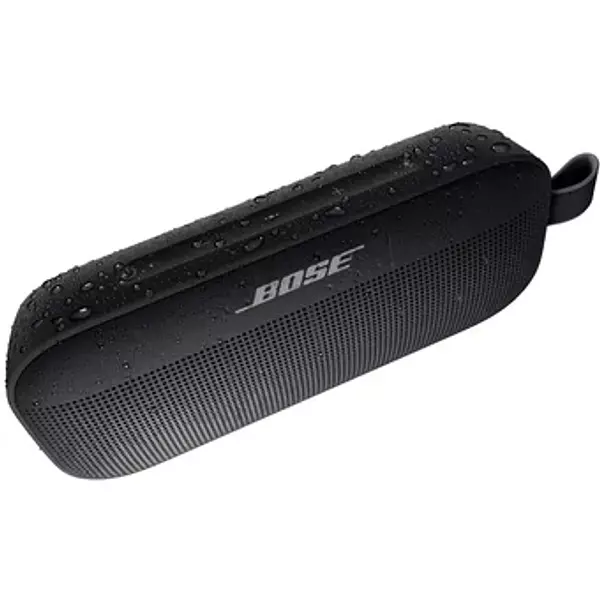 Parlante Bose Soundlink Flex Speaker Bluetooth Negro