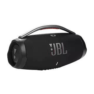 Bocina Jbl Boombox 3 Con Bluetooth Camuflado - Negro