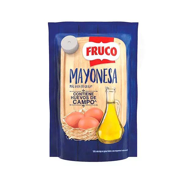 Mayonesa Fruco