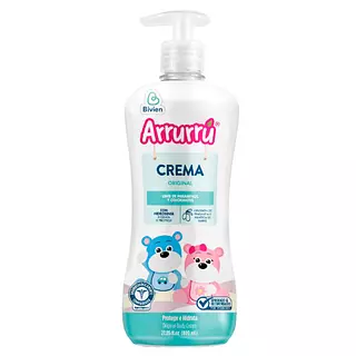 Crema Humectante Arrurrú Original