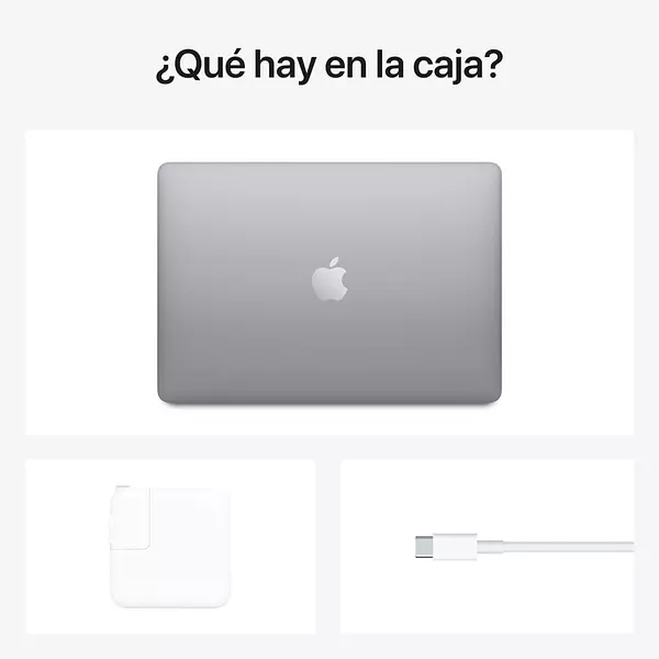 Macbook Air De 13" Mgn63la/A Chip M1 Ram 8gb / 256gb