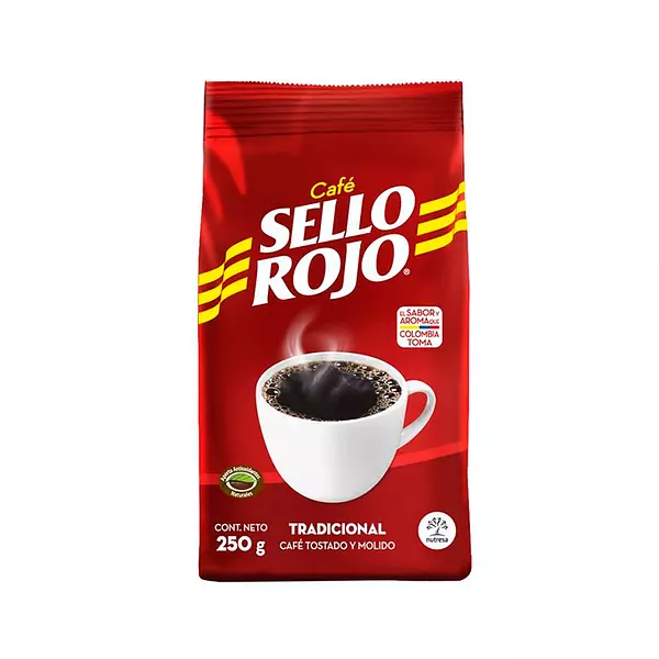 Café Sello Rojo Tradicional