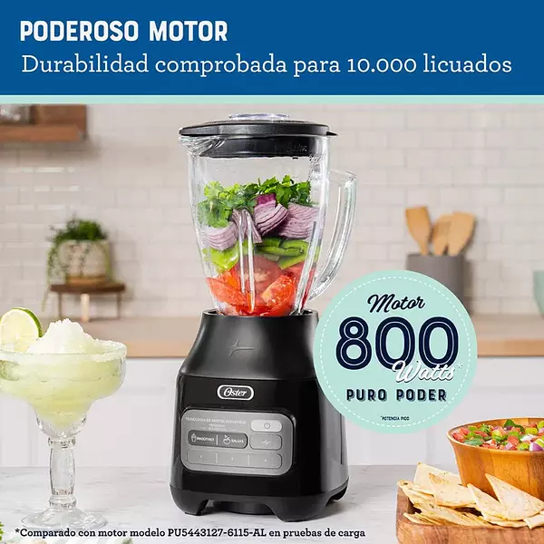 Licuadora Oster Reversible 800w Modelo 2023 8496