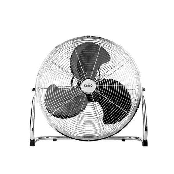 Ventilador Kalley Alta Potencia 20" Malla Metálica 7554