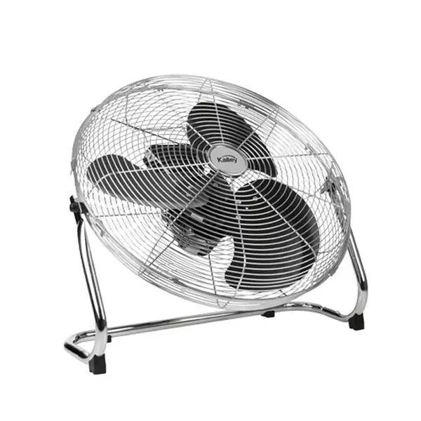 Ventilador Kalley Alta Potencia 20" Malla Metálica 7554