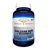 Calcium 600 Mg + Vitamina D Softgels Systems