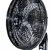 Ventilador Altezza Pro Pared 18" Mp Negro 6949