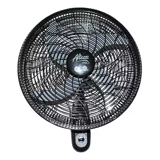 Ventilador Altezza Pro Pared 18" Mp Negro 6949