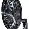 Ventilador Altezza Pro Pared 18" Mp Negro 6949