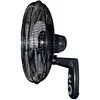 Ventilador Altezza Mm Pro Pared Negro 2942