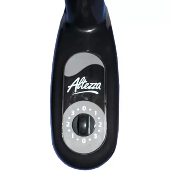 Ventilador Altezza Mm Pro Pared Negro 2942