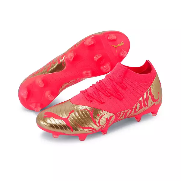 Puma Future Salmon Dorado