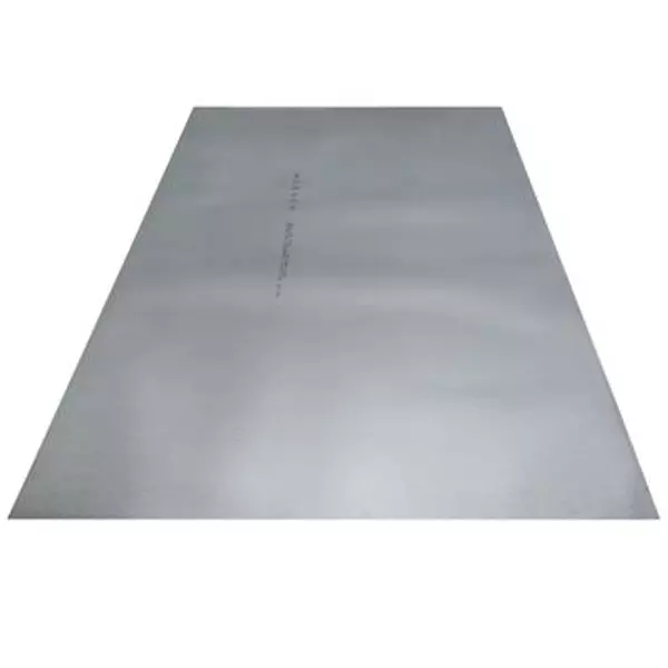 Lamina Zinc Liso Para Flanche Cl 35 90cm X 2m