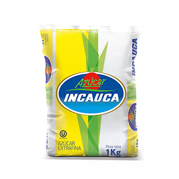 Azúcar Blanca Incauca