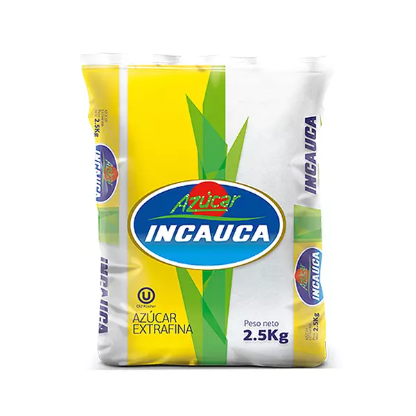 Azúcar Blanca Incauca