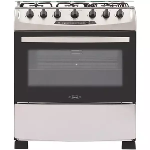 Estufa Haceb Horno Oregano 76-V Gn Inox Ne