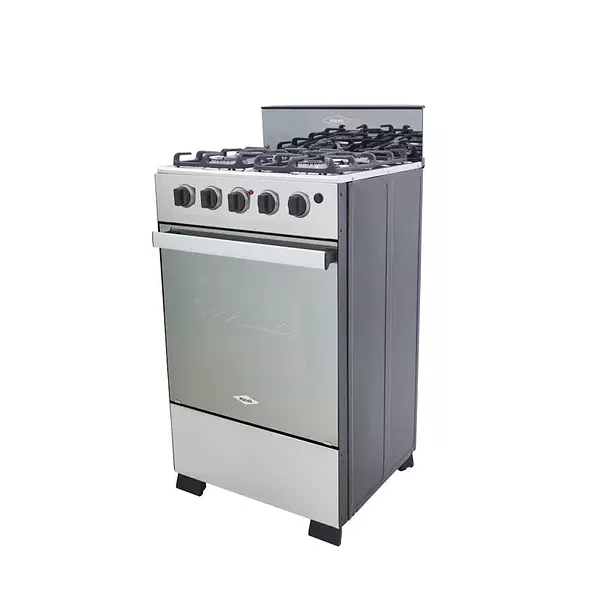 Estufa Haceb Horno Romero Ultra 50-T Gn Inox