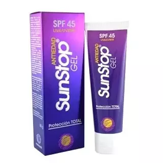 Sunstop Gel Antiedad