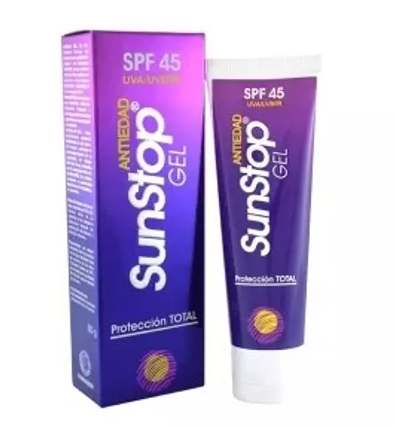 Sunstop Gel Antiedad