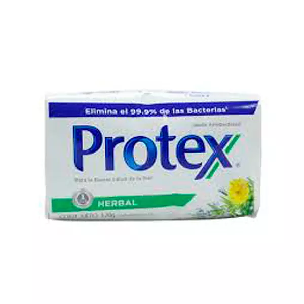 Jabón Protex Herbal