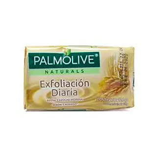 Jabón Palmolive Exfoliación Diaria Azúcar y Avena