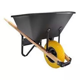 Carretilla Plast. Antipinchazo Eco