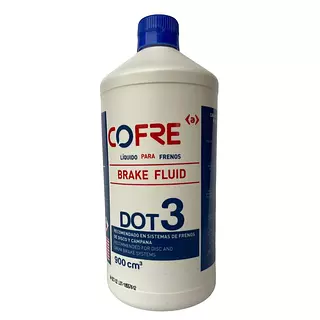 Liquido Frenos Lf-028