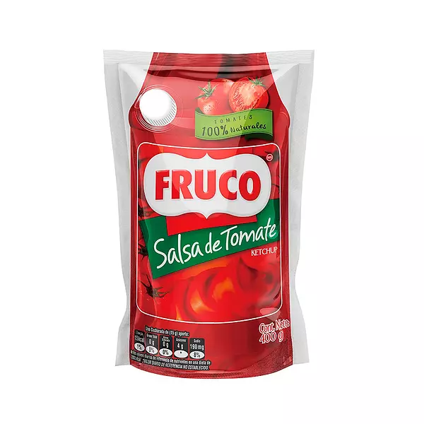 Salsa De Tomate Fruco