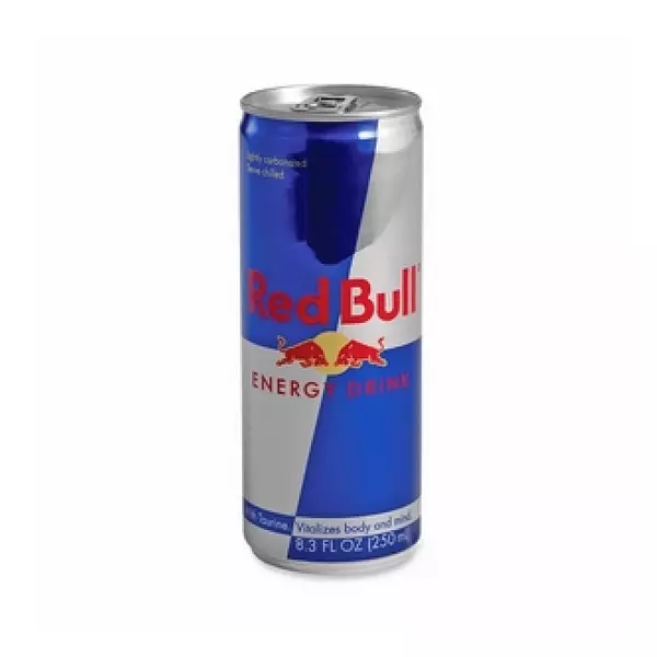 Bebida Energizante Red Bull