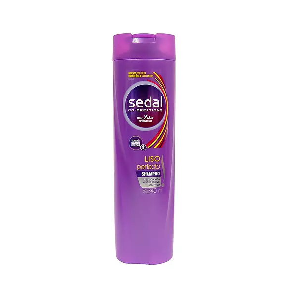 Shampoo Sedal Liso Perfecto