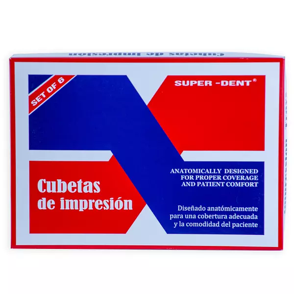 Cubetas Metálicas