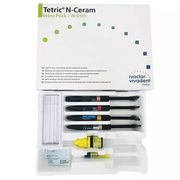 Kit Resina Tetric N Ceram