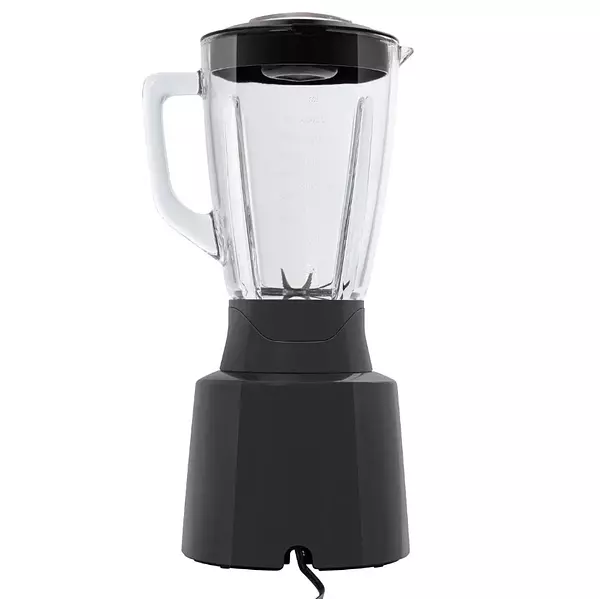 Licuadora Imusa Infiny Force Gris Xl 12 Veloc V. Vidrio 1568