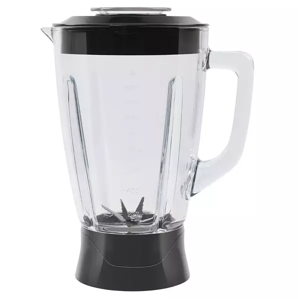 Licuadora Imusa Infiny Force Gris Xl 12 Veloc V. Vidrio 1568