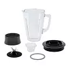 Licuadora Imusa Infiny Force Gris Xl 12 Veloc V. Vidrio 1568