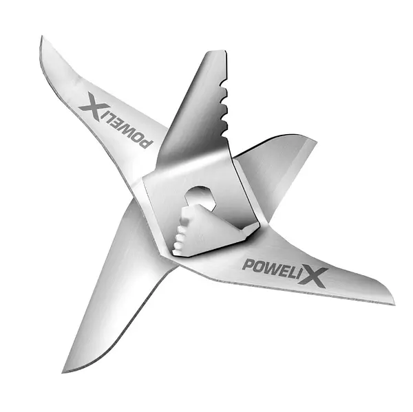 Licuadora Imusa Infiny Force Gris Xl 12 Veloc V. Vidrio 1568