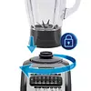 Licuadora Imusa Infiny Force Gris Xl 12 Veloc V. Vidrio 1568