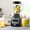 Licuadora Imusa Infiny Force Gris Xl 12 Veloc V. Vidrio 1568