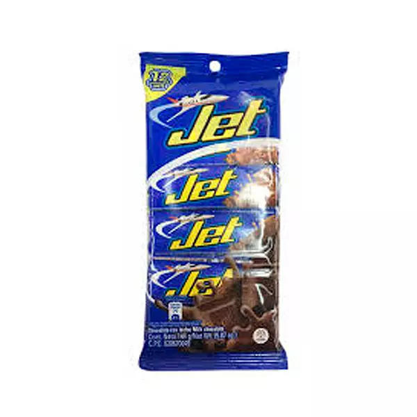 Chocolatina Jet