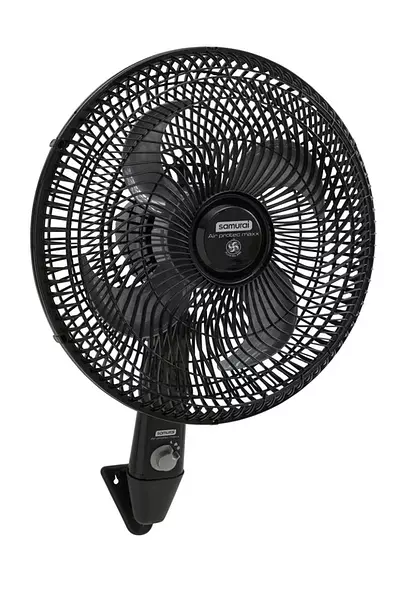 Ventilador Samurai Air Protect Maxx Negro 2en1 16" 4109